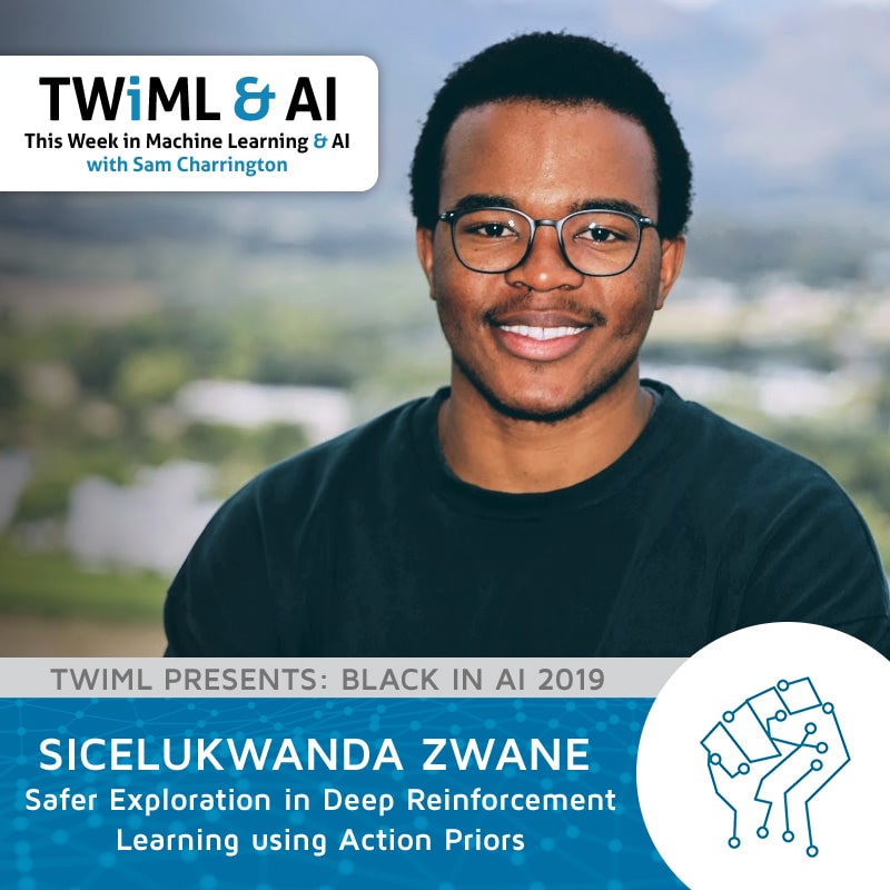 Cover Image: Sicelukwanda Zwane - Podcast Interview