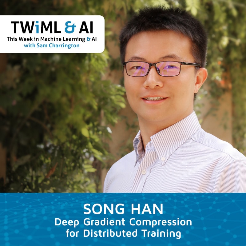 Cover Image: Song Han - Podcast Interview
