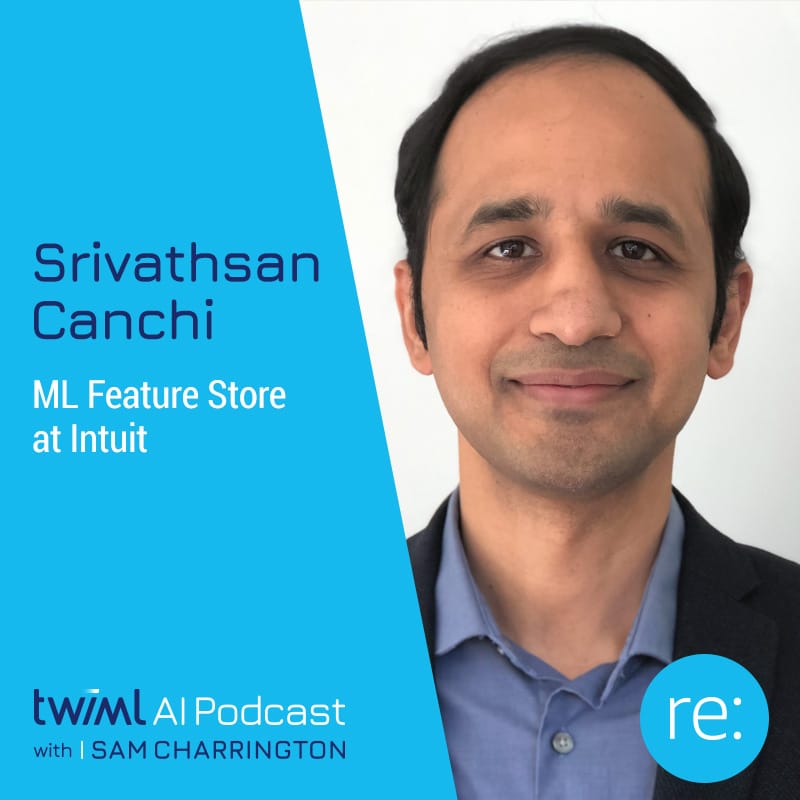 Cover Image: Srivathsan Canchi - Podcast Interview
