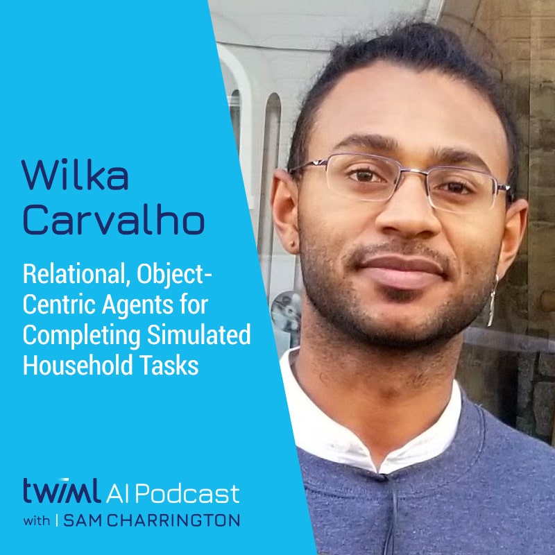 Cover Image: Wilka Carvalho - Podcast Interview
