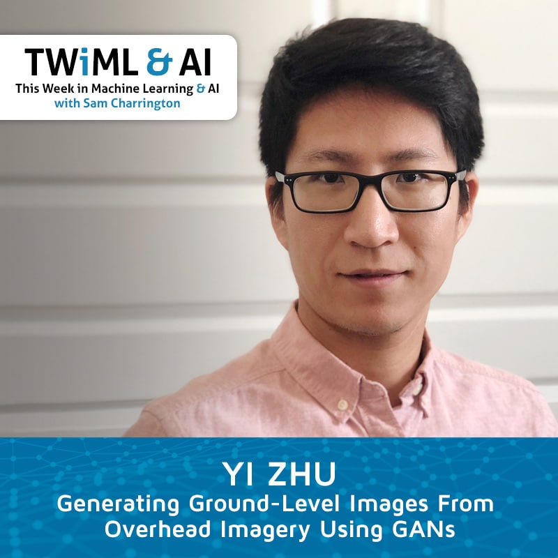 Cover Image: Yi Zhu - Podcast Interview