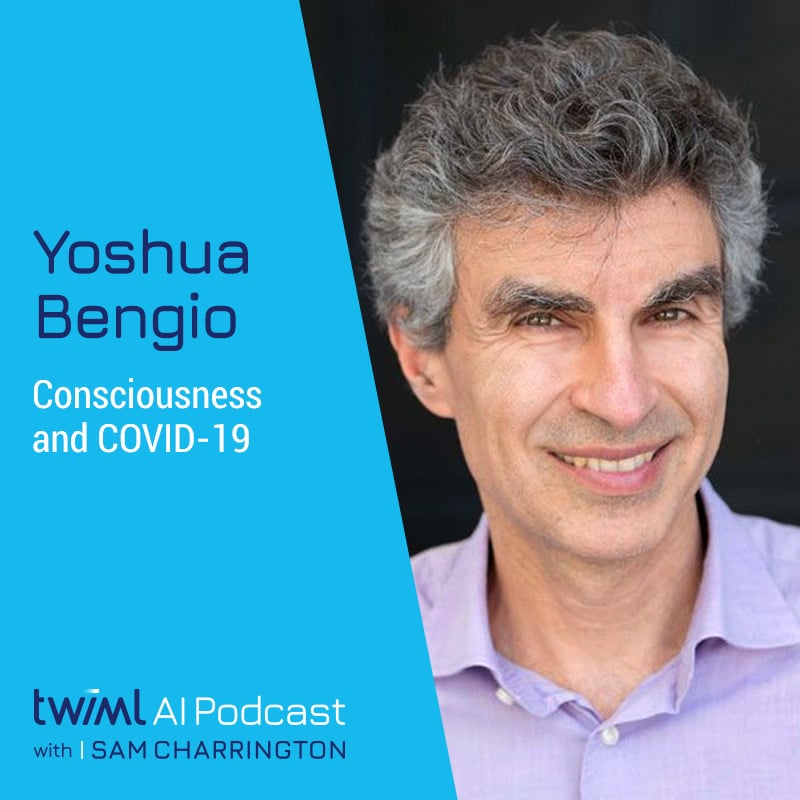 Cover Image: Yoshua Bengio - Podcast Interview