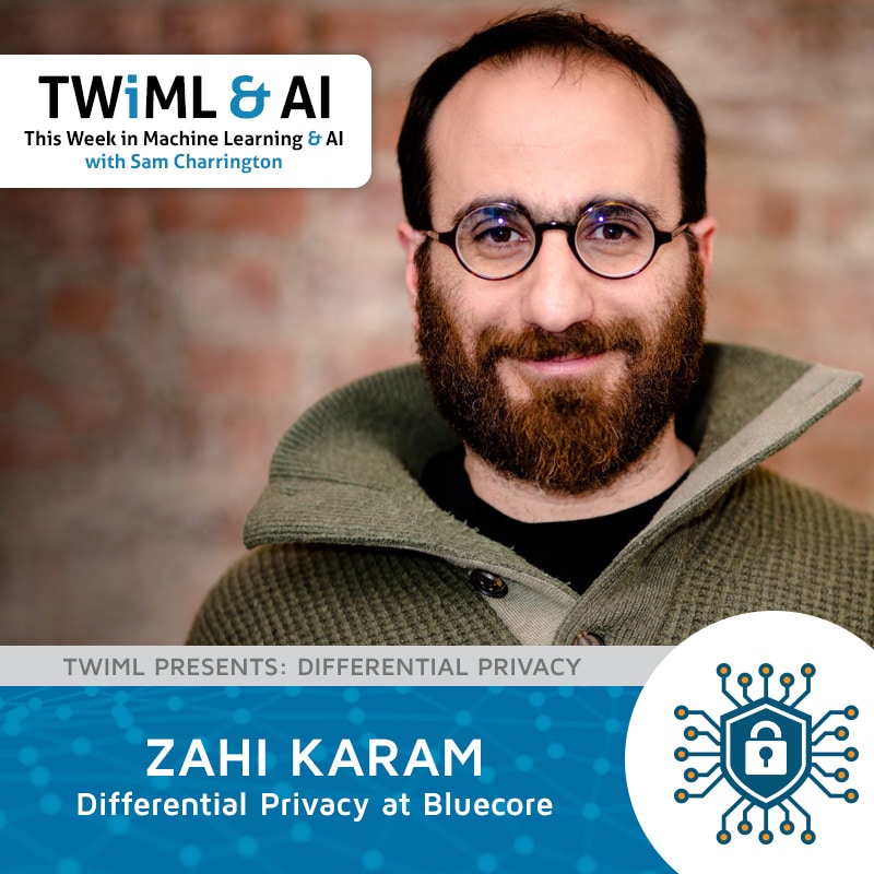 Cover Image: Zahi Karam - Podcast Interview