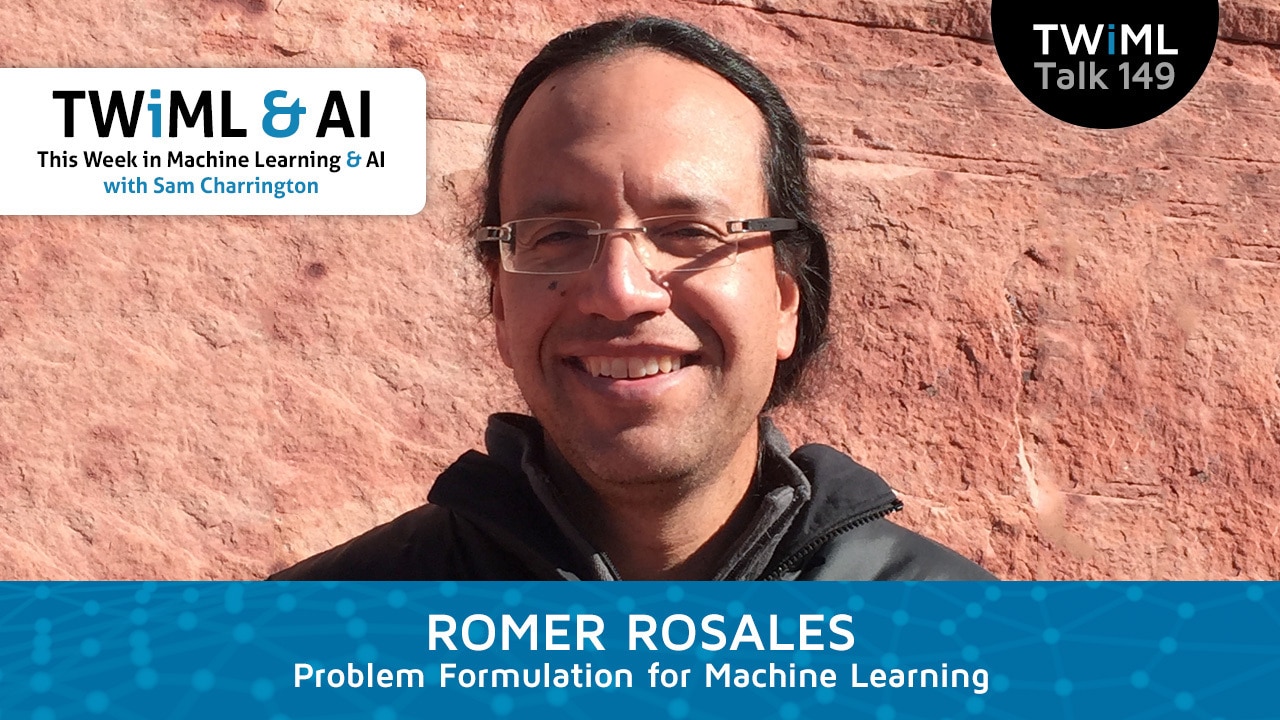 Banner Image: Romer Rosales - Podcast Interview